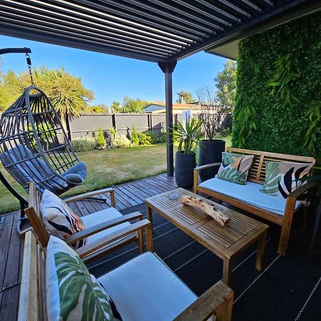 Bed and Breakfast Golden Pearl Christchurch Exterior foto